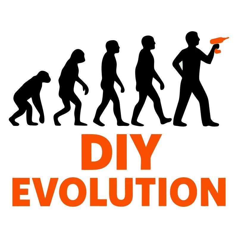 DIY Evolution Crafts