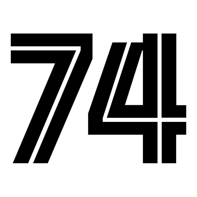 74
