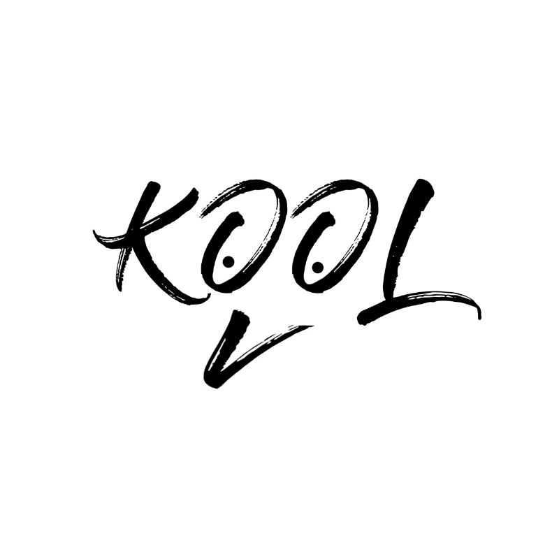 Kool Vogel Gesicht Schnabel Geschenk Idee