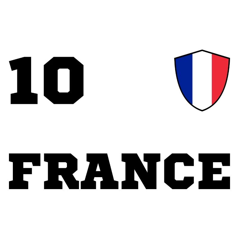 FRANKREICH Team Mannschaft