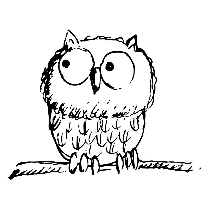 Waldkauz, Käuzchen, Eule, Uhu