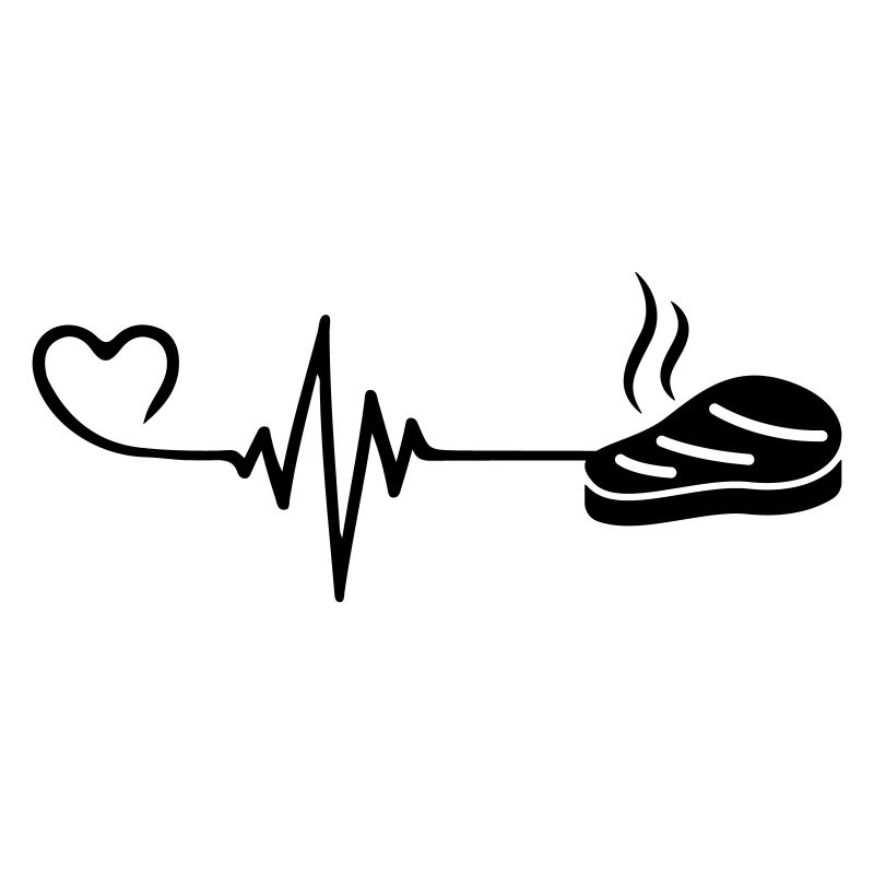 Steak Herzschlag Puls