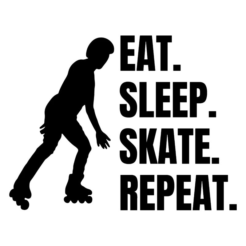 Roller Skating Inline Skating Skater Inline Skating Gift
