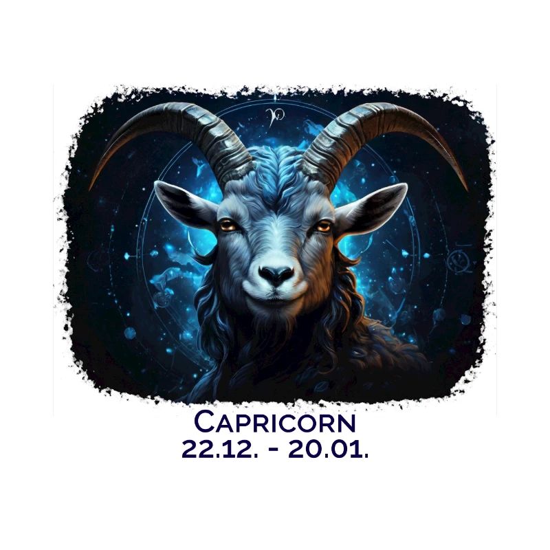 Sternzeichen Steinbock Datum