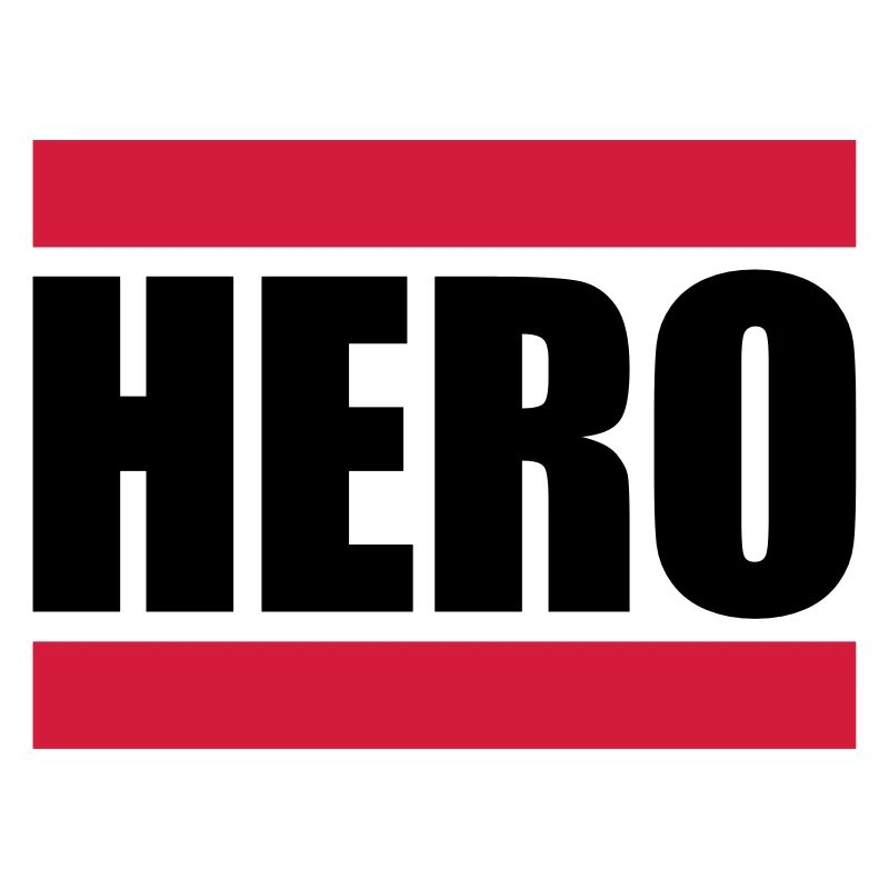Cool Super Hero Logo Design