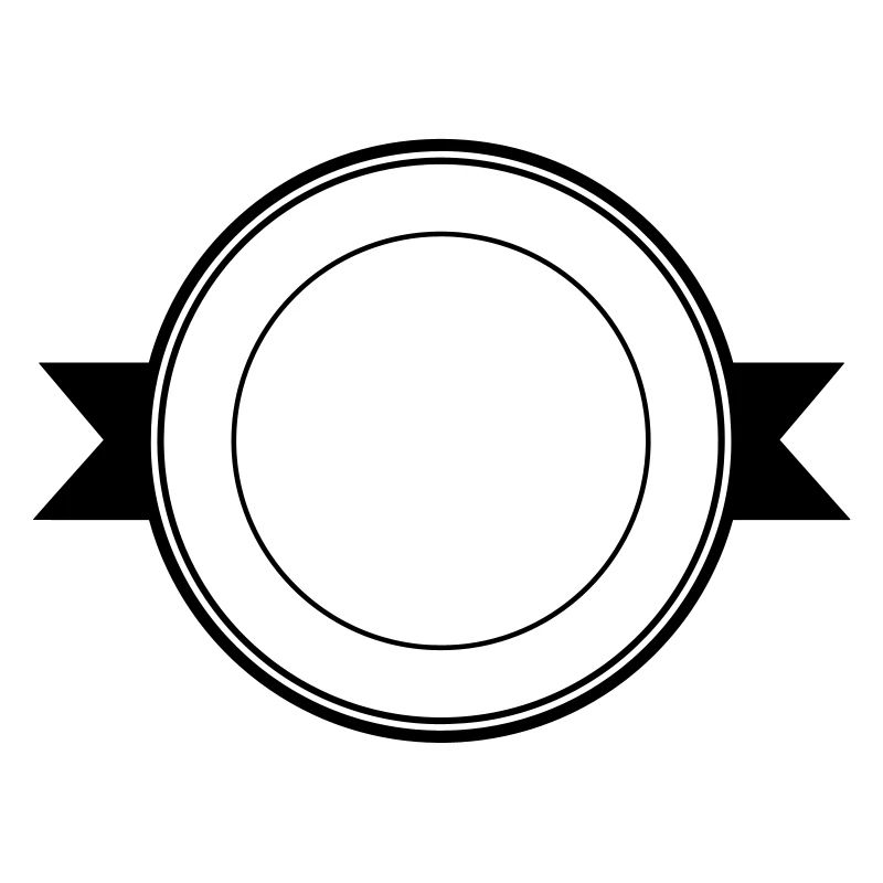 Badge Abzeichen Divisa - Form - Customize it !