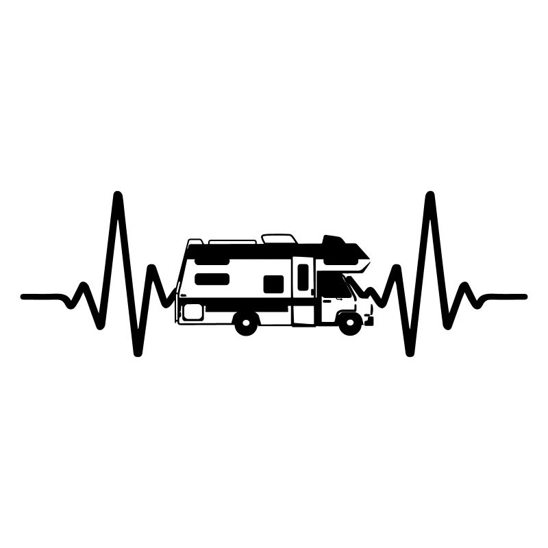 Heartbeat Panel Van Motorhome | Color changeable