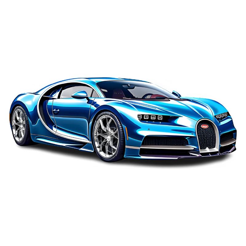 Hypercar Chiron
