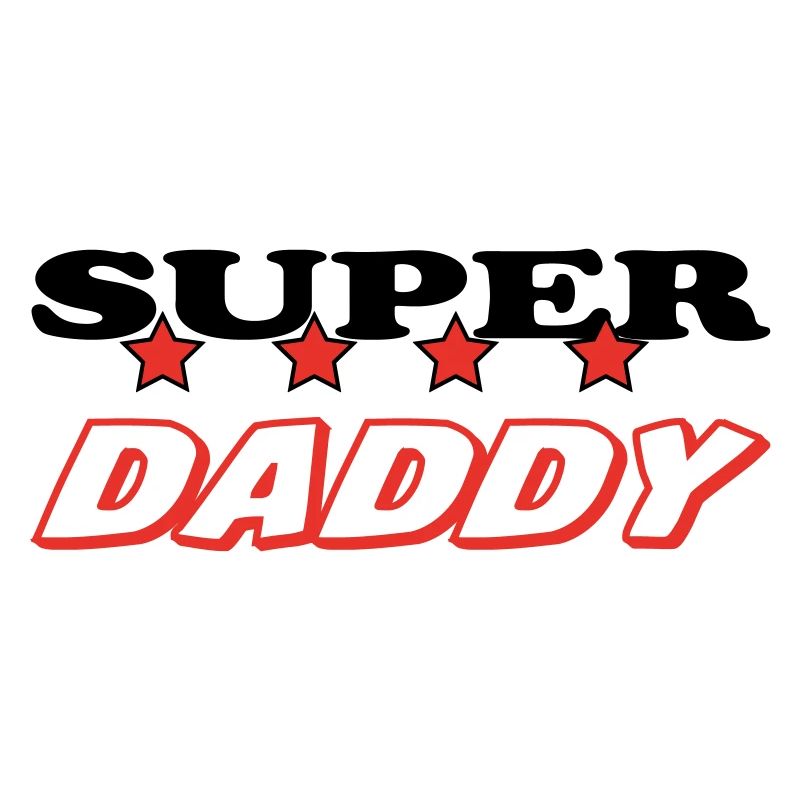 SUPER DADDY