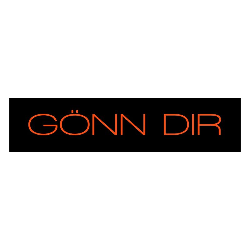 Goenn dir - 2 Farben