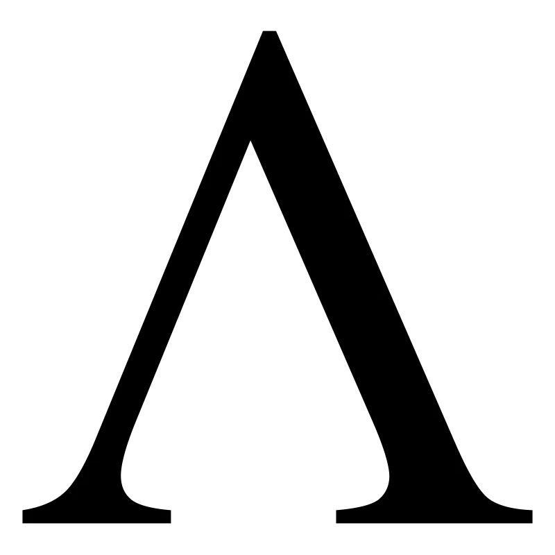 lambda greek