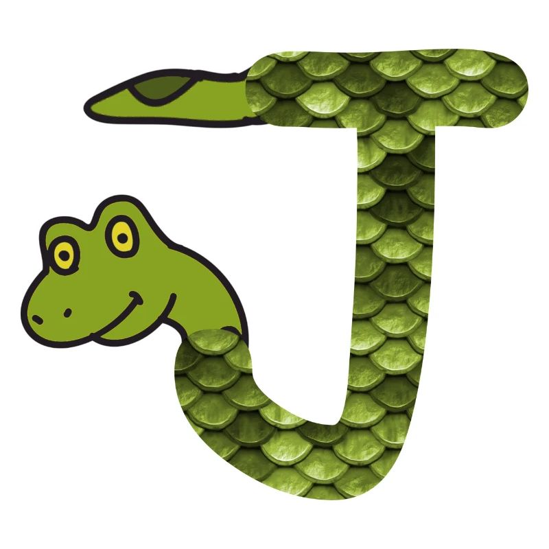 snake j