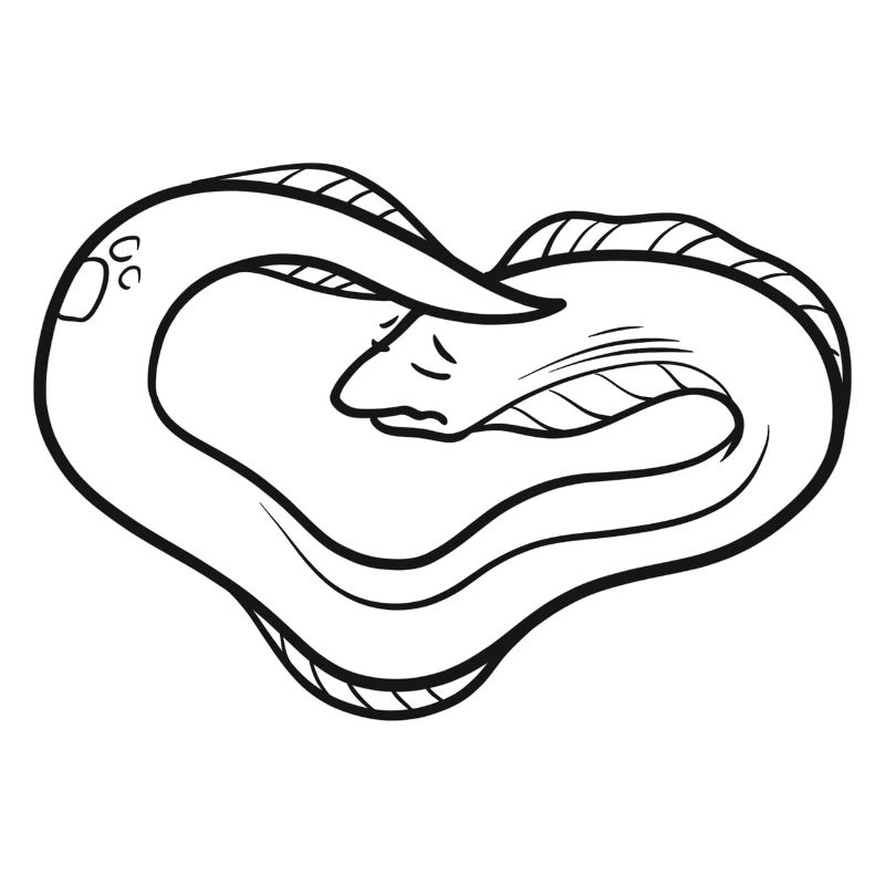 Doreene the moray eel has migraines