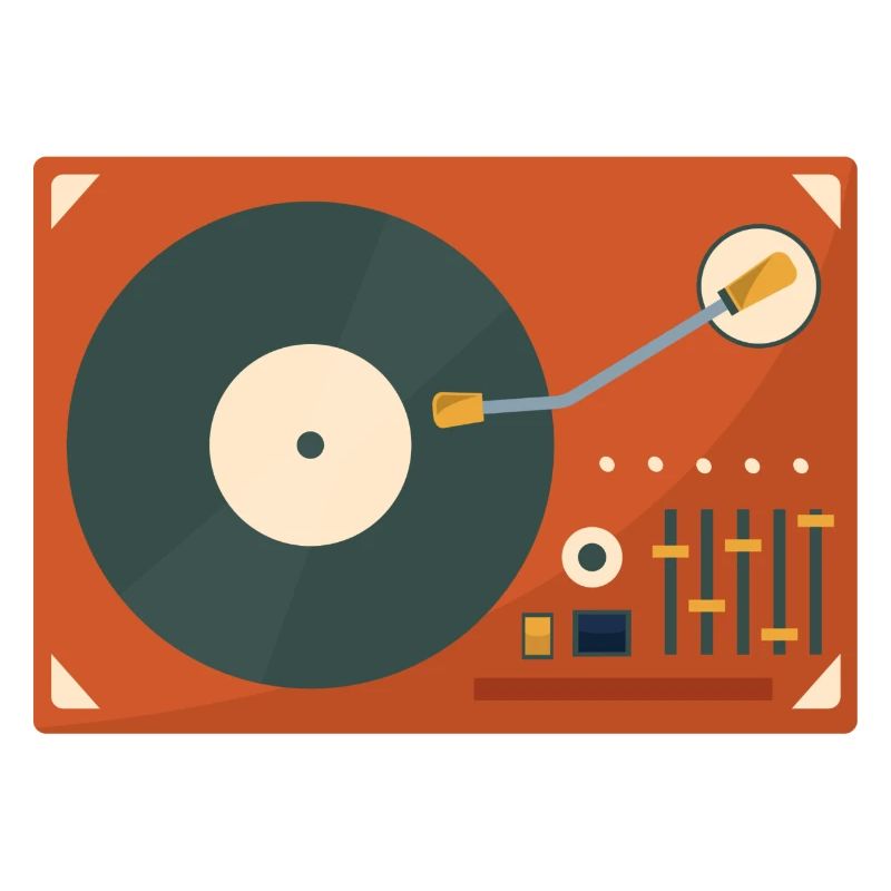 Record player