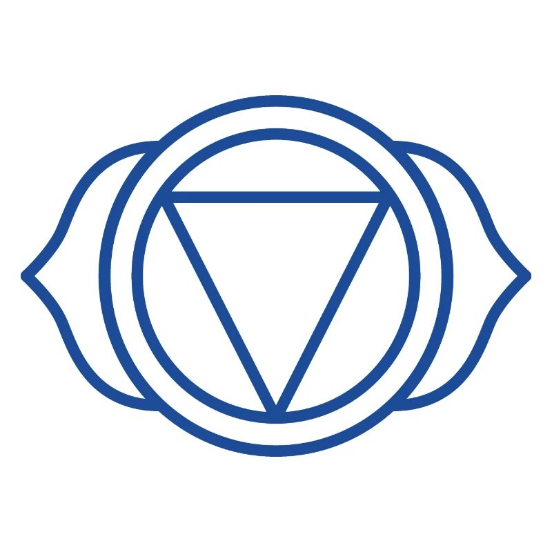 BEWUSSTSEIN-INTUITION | 6. Ajna-Chakra oder Drittes Auge