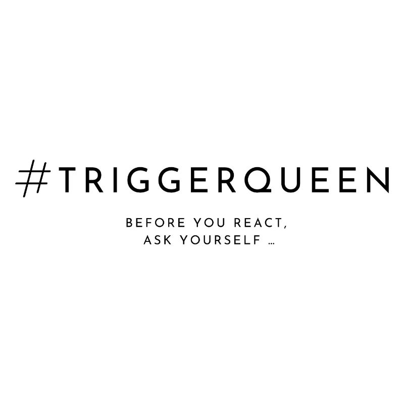 Quote Before you react ask yourself