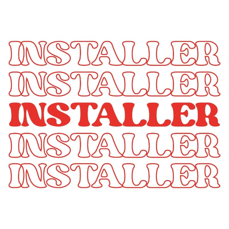 Installer Technician Fitter Assembler Fixer