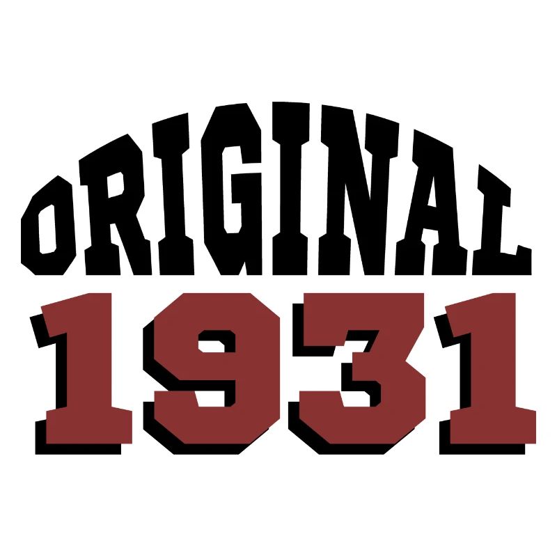 Original 1931
