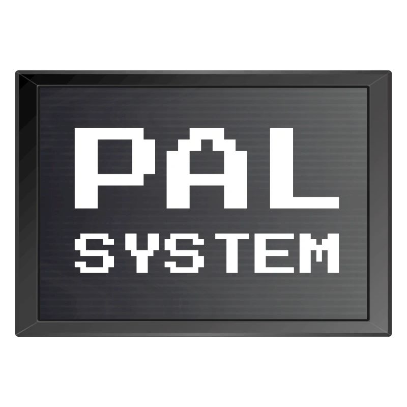 Retrogaming - PAL-System