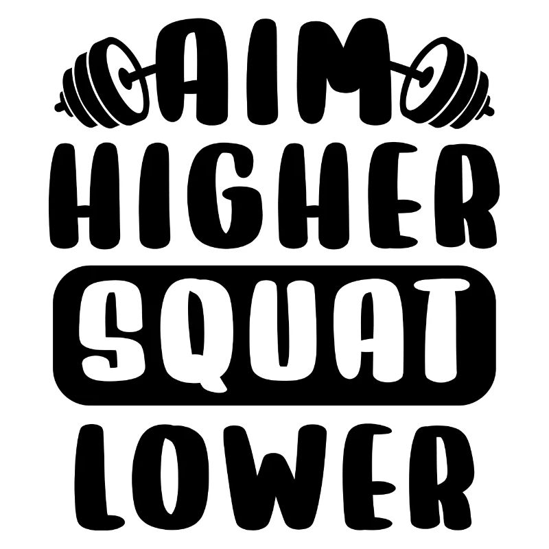 Aim high