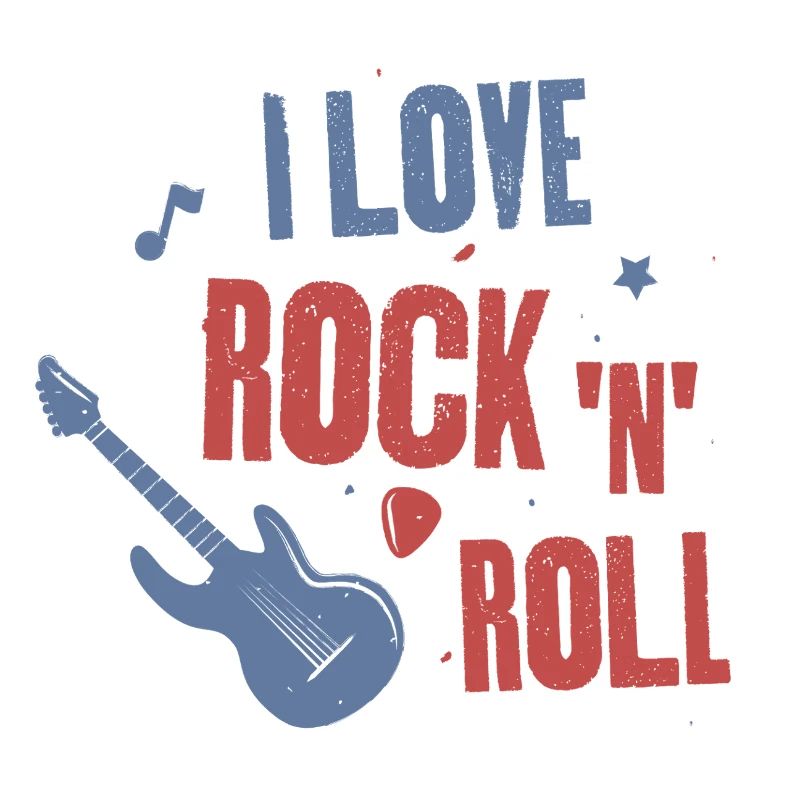 Ich liebe Rock'n'Roll