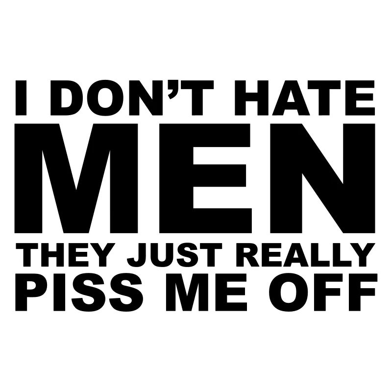 Hate Men