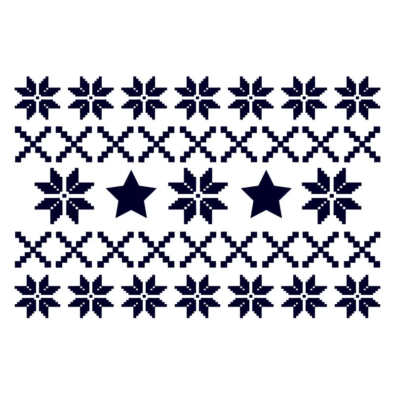 Winter Norway Pattern