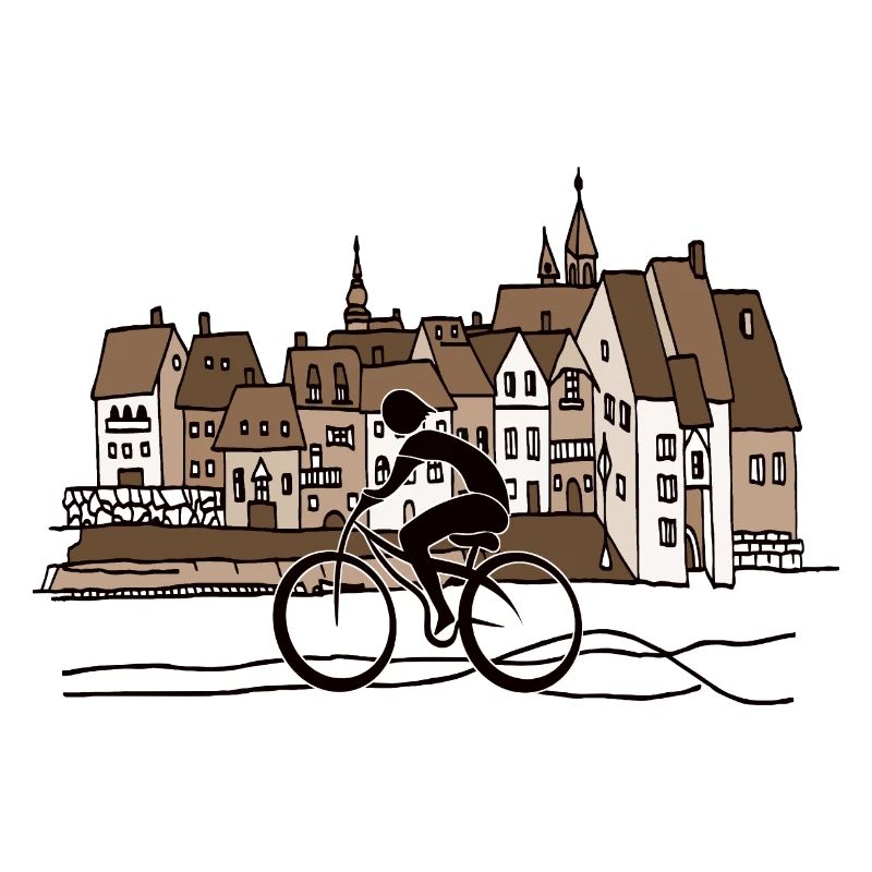 Radfahrer