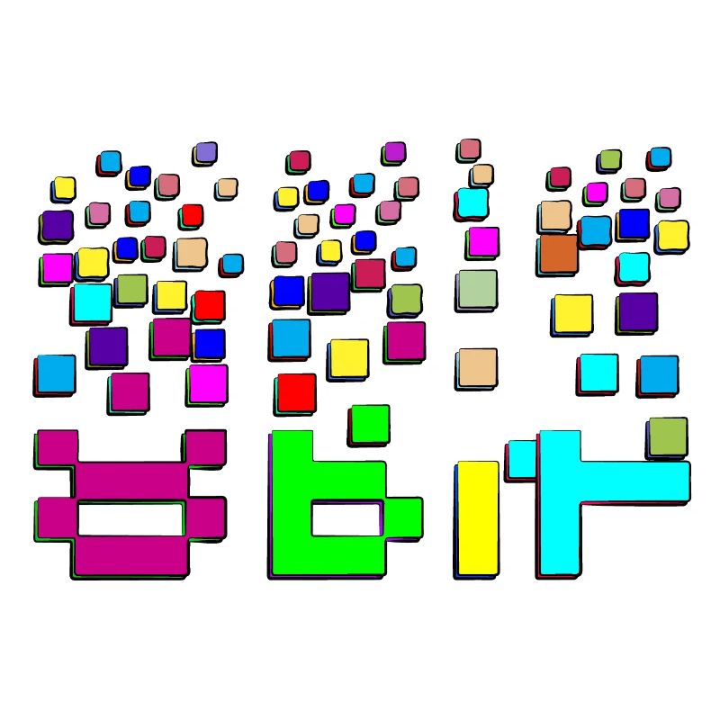 8 bits