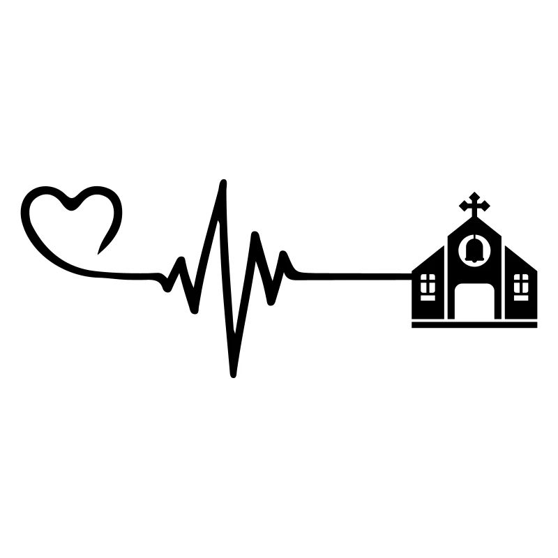 Kirche Puls Herz Liebe Glaube