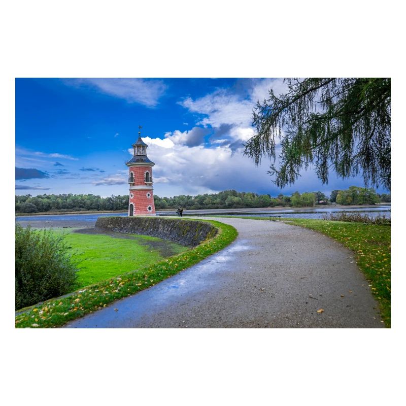 Bild aus den Moritzburger Leuchtturm