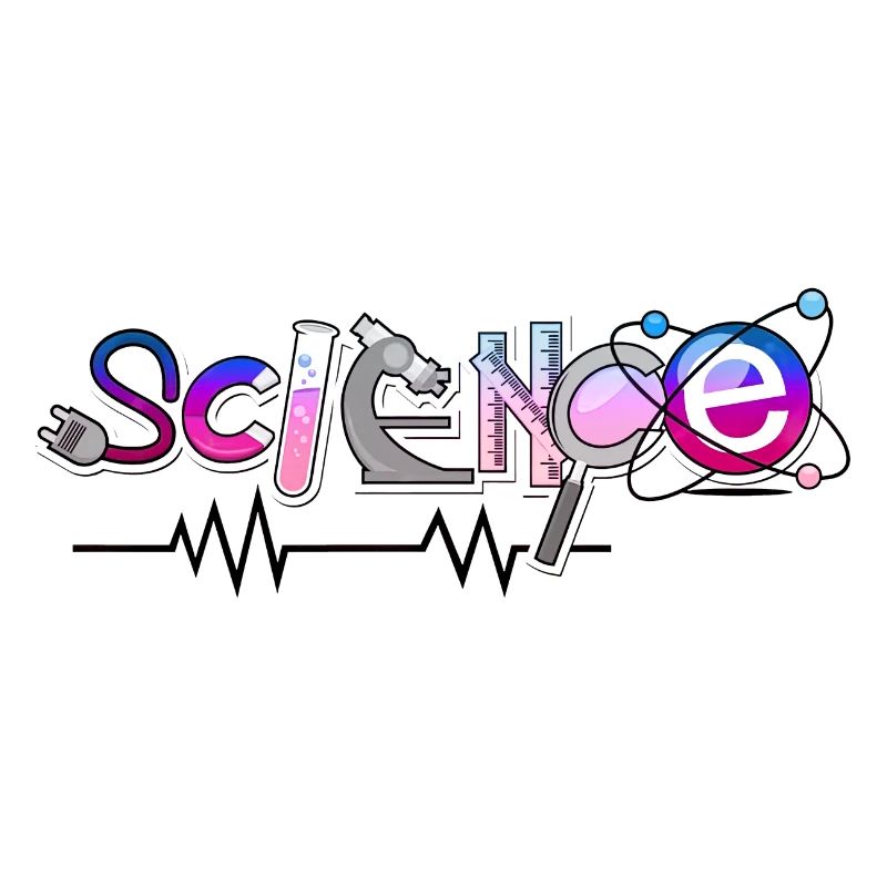 Science Science Science Scientifique Laboratoire de physique ADN