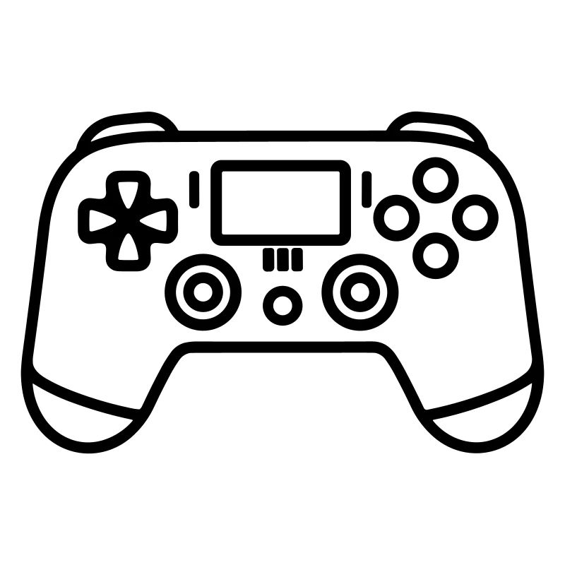 Video games controller