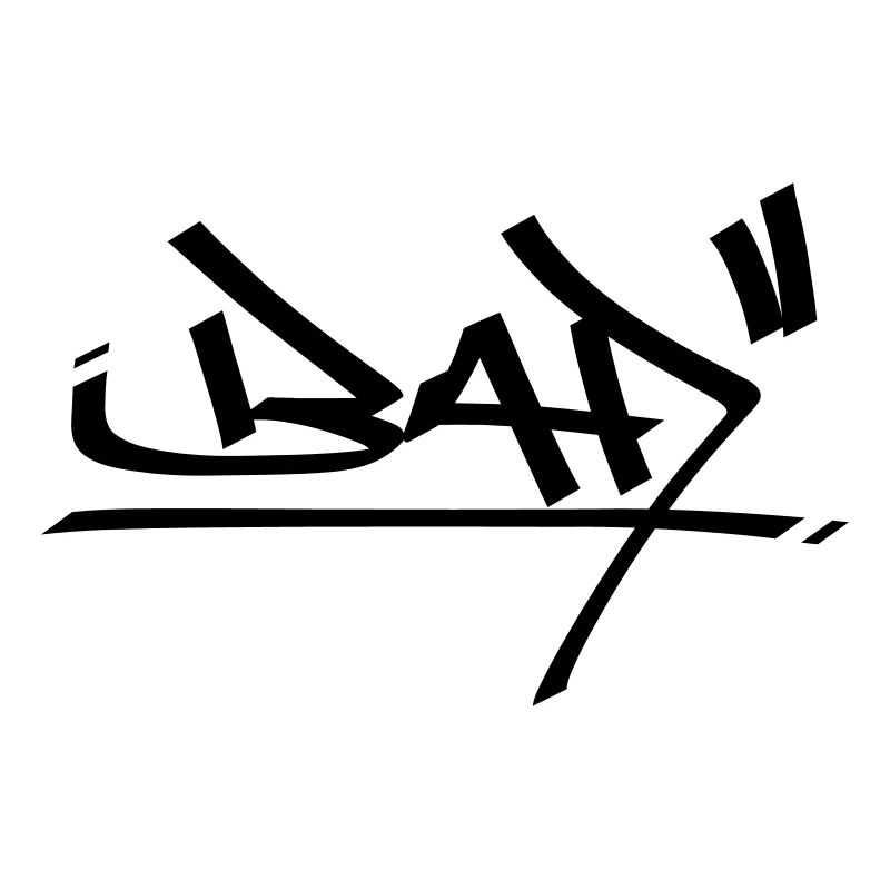 graffiti bad 01