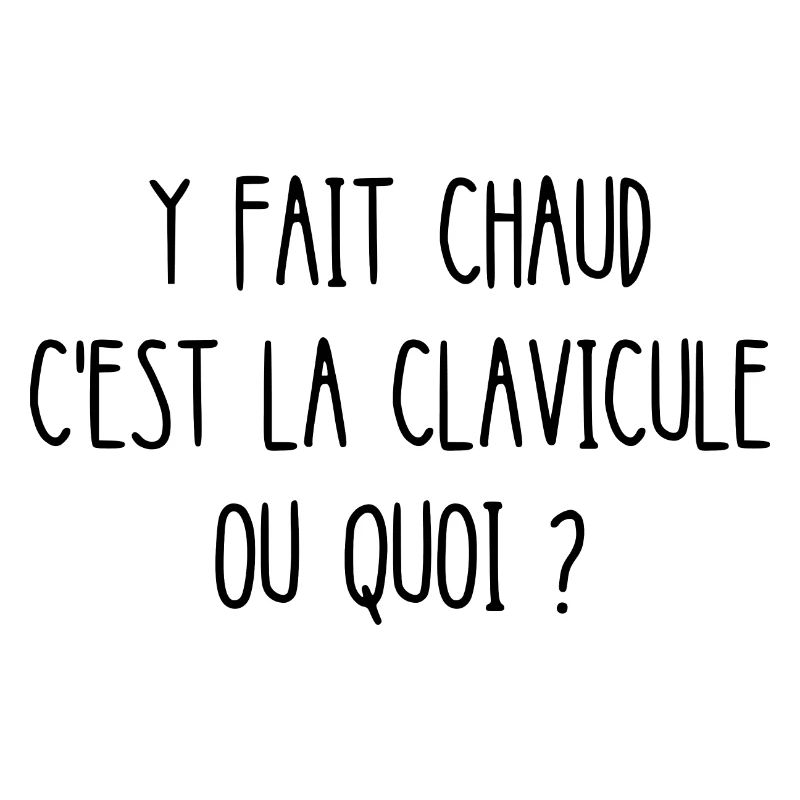 c'est la clavicule ou quoi