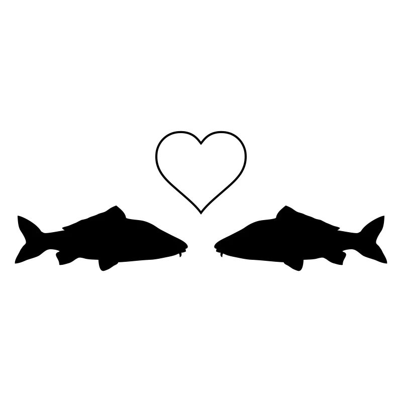 Fisch Liebe
