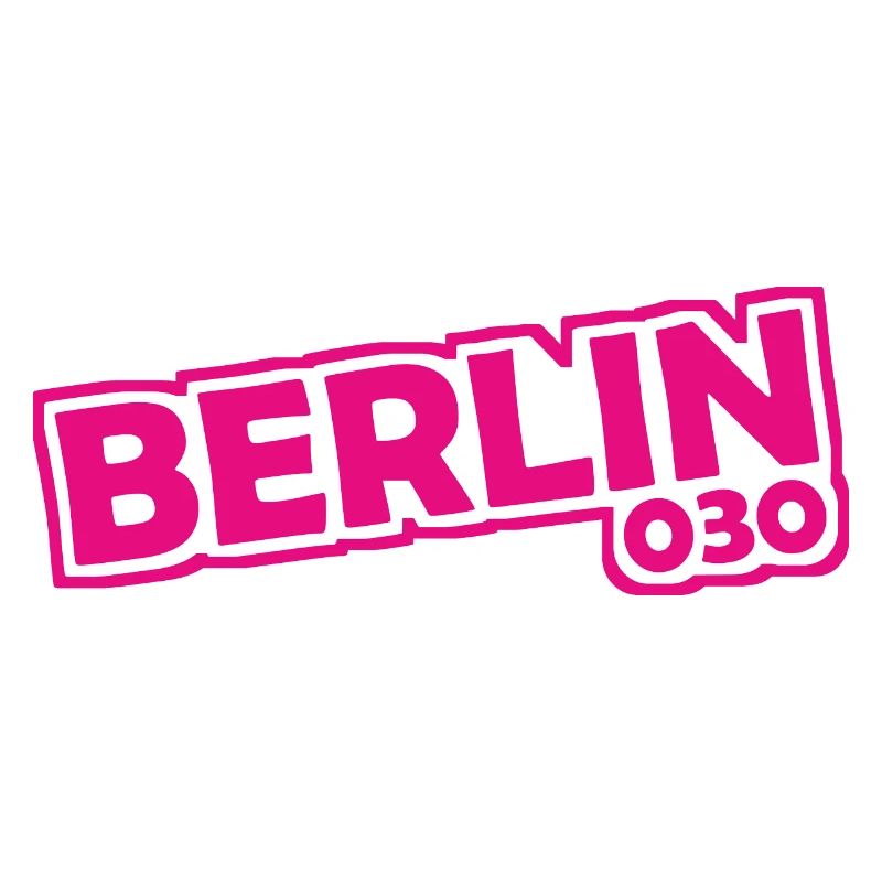 Berlin - 030 - Capital - Germany - Area Code