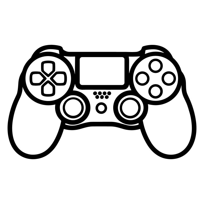 Video games controller