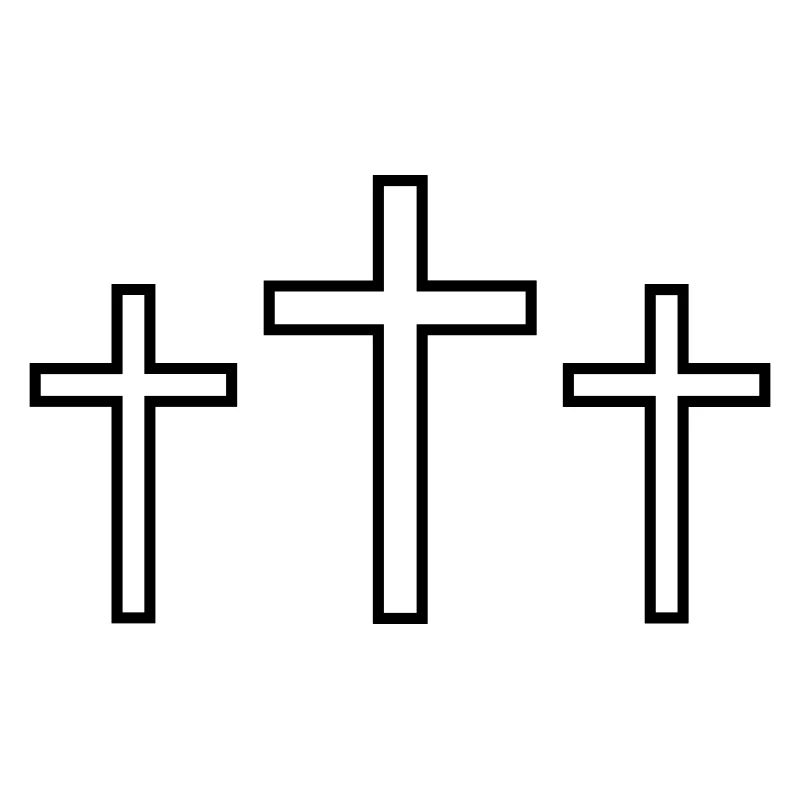 Three Crosses