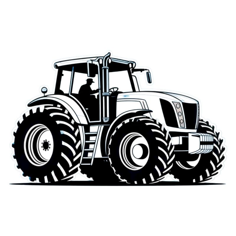 Traktor / Traktor / Traktor