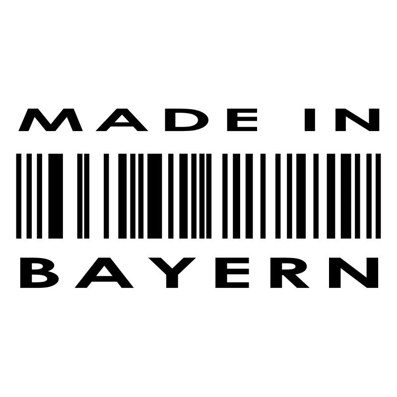 Made in Bavaria