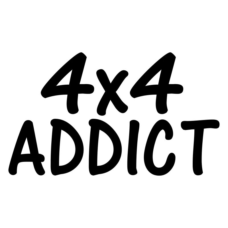 4x4 addict