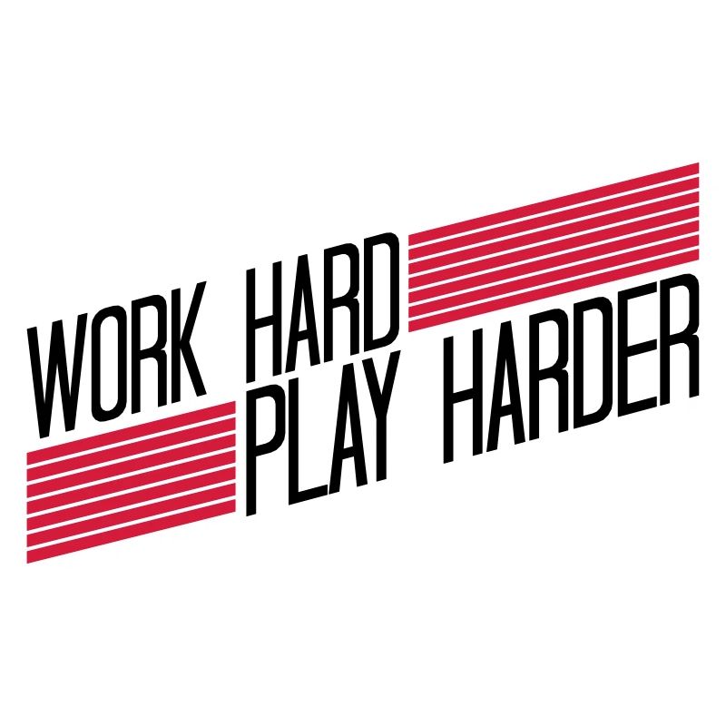 Play Harder logo