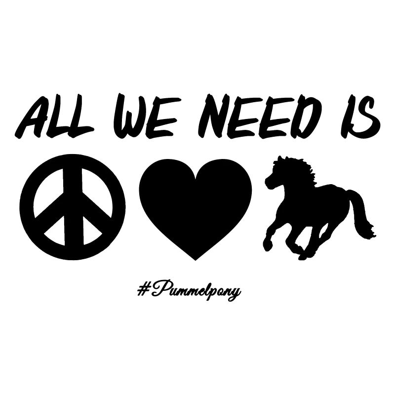All we need