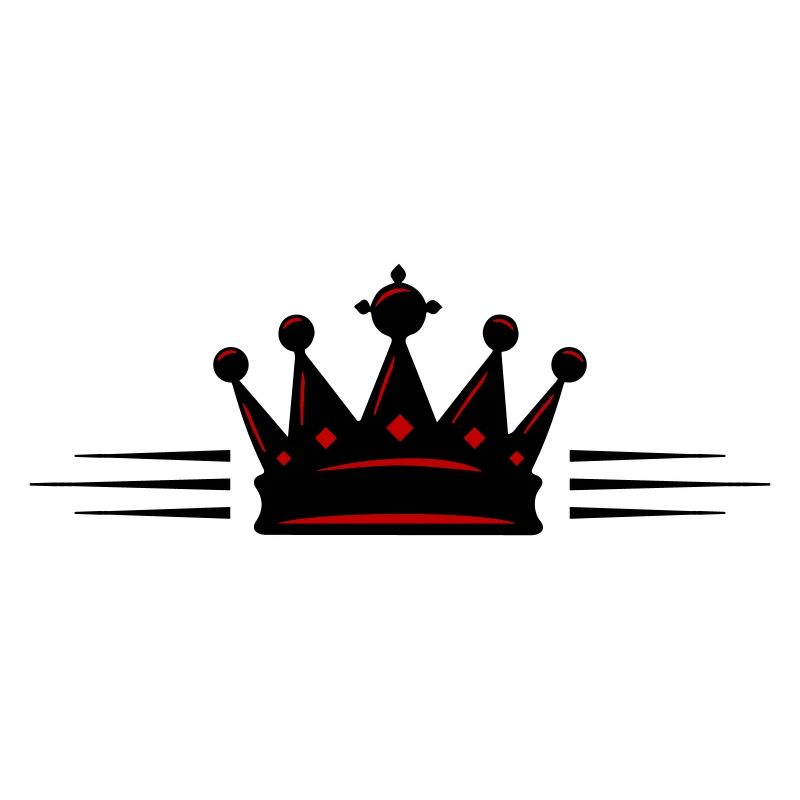 Couronne majestueuse