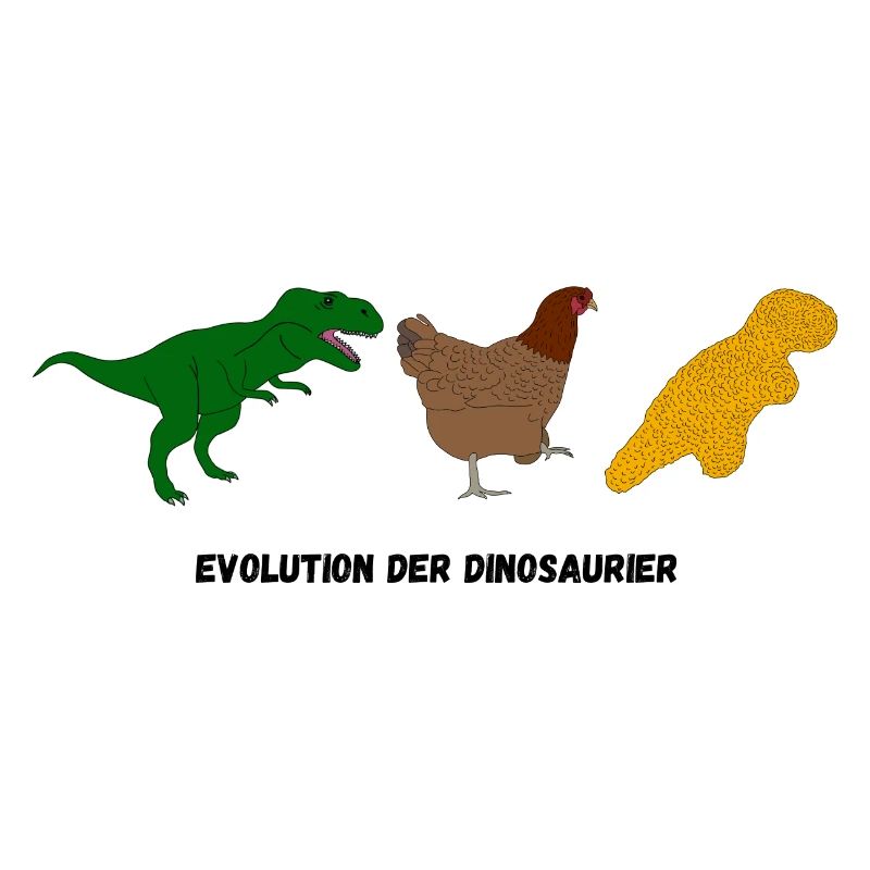 Evolution of dinosaurs