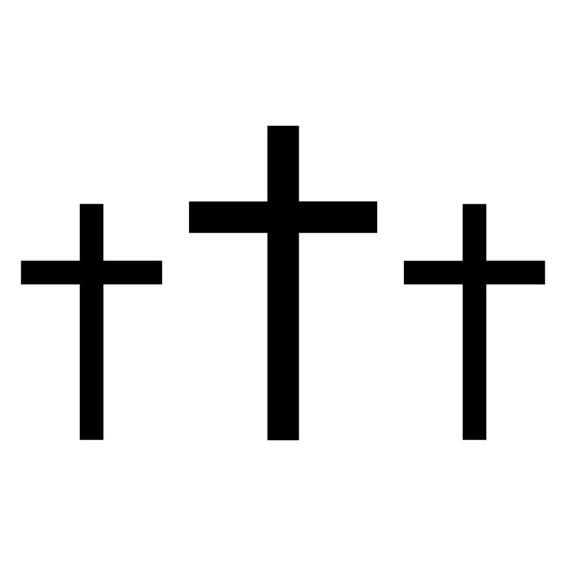 Three Crosses