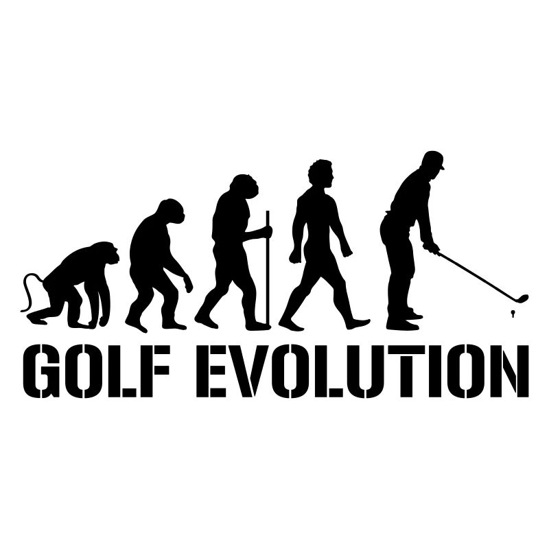 Golf Évolution