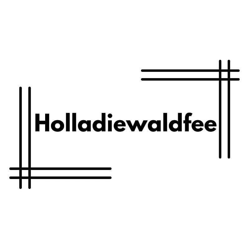 Holladiewaldfee
