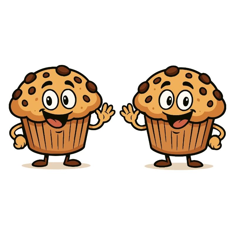 Muffin Comic 2